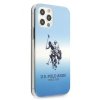 US Polo USHCP12MPCDGBL iPhone12/12 Pro 6,1 niebieski/blue Gradient Collection